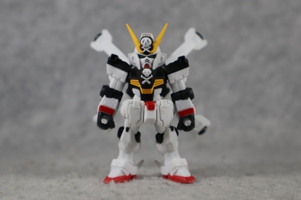 ガンダム モビルスーツアンサンブル EX39 クロスボーンガンダム