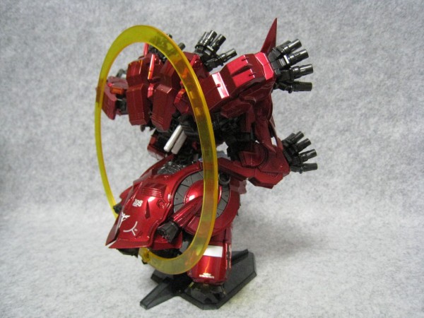 ガンダムコンバージコア ネオ・ジオング フルセット（メタリック