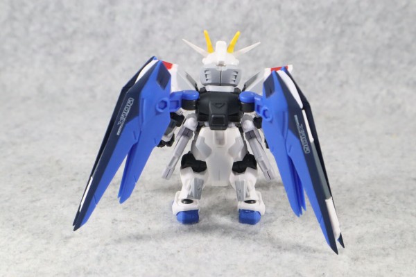機動戦士ガンダム MOBILE SUIT ENSEMBLE EX フリーダムガンダム