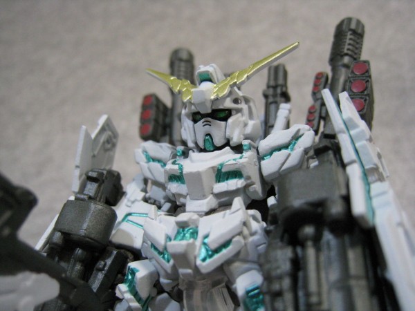 ガンダムコンバージコア フルアーマーユニコーンガンダム : 何かブンドド