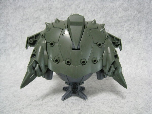 ガンダム モビルスーツアンサンブル EX11 アプサラスⅡ : 何かブンドド