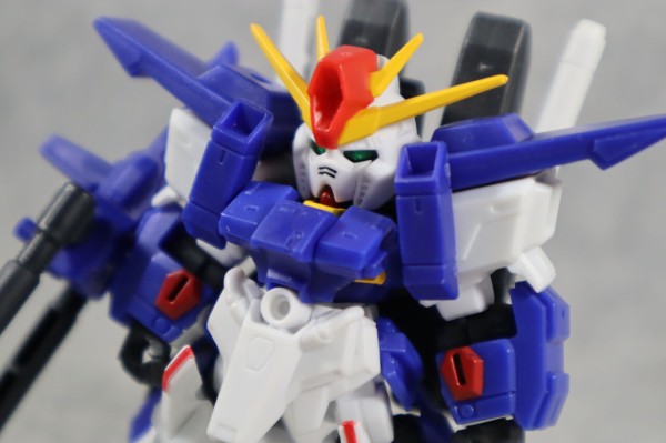 ガンダム モビルスーツアンサンブル EX37 フルアーマーZZ