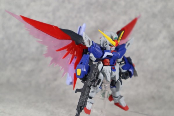 予約終了品 モビルスーツアンサンブル EX31, EX33 光の翼セット 機動戦士ガンダム MOBILE SUIT ENSEMBLE 運命＆自由 光の翼