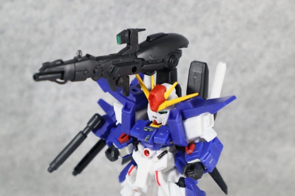 機動戦士ガンダム MOBILE SUIT ENSEMBLE EX37 フルアーマーZZ