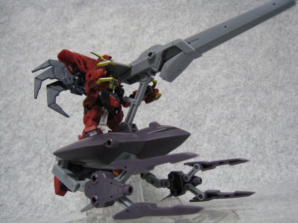 ガンダム モビルスーツアンサンブル EX12 ガンダムヴァサーゴ
