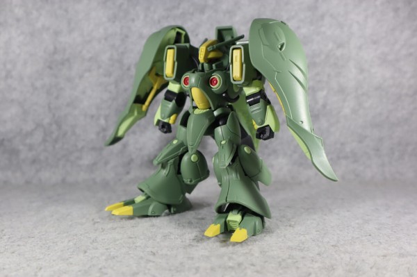 ガンダム モビルスーツアンサンブル EX42 クィン・マンサ : 何かブンドド