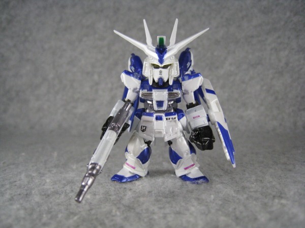 ガンダムコンバージ 【一点物】ナイチンゲールフルリペイント ガンダム