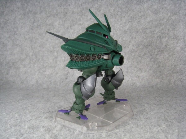 ガンダムコンバージ EX29 ビグ・ザム＆コア・ブースター : 何かブンドド