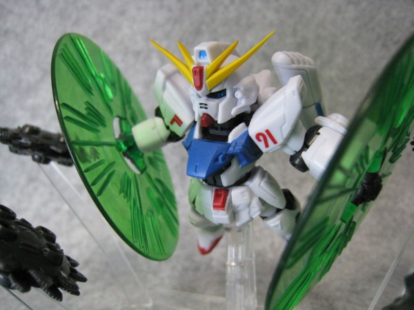 輸送箱未開封 モビルスーツアンサンブル ガンダムF91拡張セット + F91 モビルスーツアンサンブル ガンダム F91 拡張セット - メルカリ