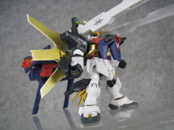 ガンダム モビルスーツアンサンブル EX18 ガンダムDX＆Gファルコン