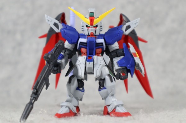ガンダム モビルスーツアンサンブル EX33 デスティニーガンダム