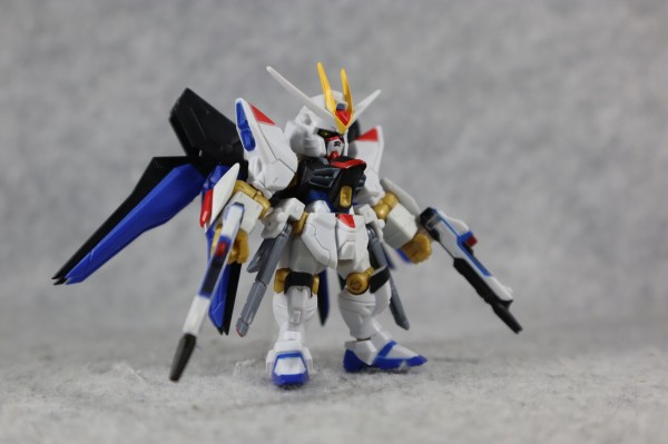 ガンダム モビルスーツアンサンブル EX31 ストライクフリーダム