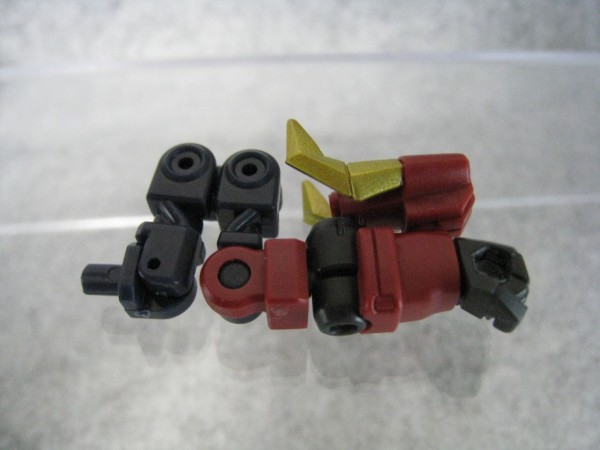 ガンダム モビルスーツアンサンブル EX12 ガンダムヴァサーゴ