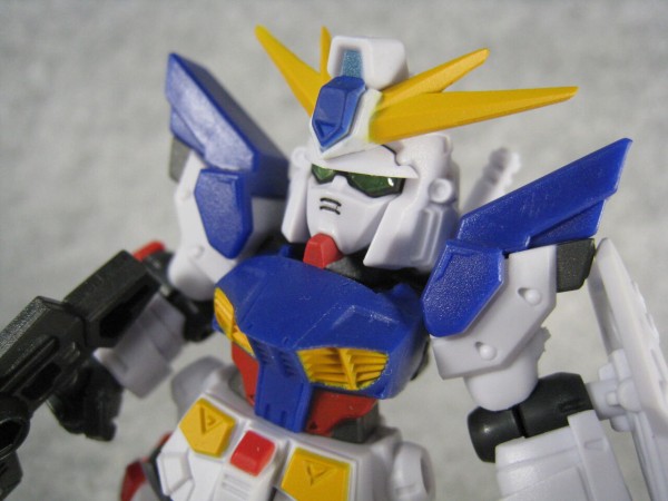 ガンダム モビルスーツアンサンブル EX21 ガンダムF90 II (L＆I