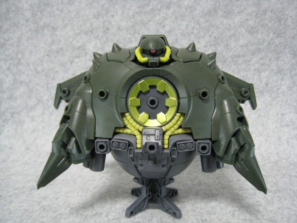 ガンダム モビルスーツアンサンブル EX11 アプサラスⅡ : 何かブンドド