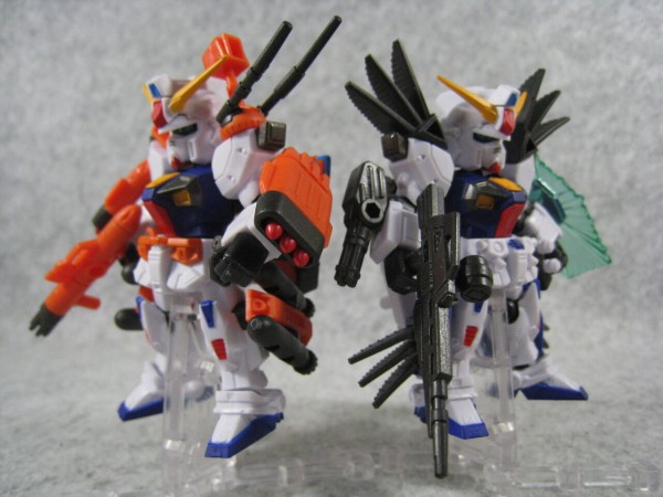 MOBILE SUIT ENSEMBLE EX25 F90 V&Mタイプ 未開封 ガンダム モビルスーツアンサンブル EX25 ガンダムF90 V&M装備