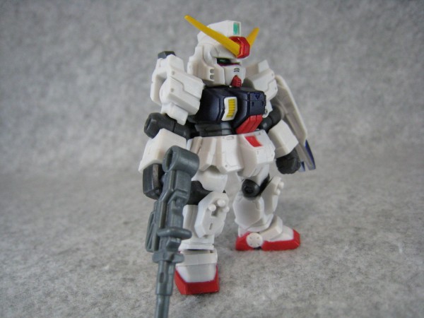 ガンダム モビルスーツアンサンブル 09 : 何かブンドド