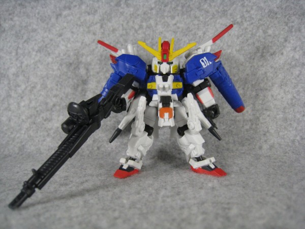 ガンダム モビルスーツアンサンブル EX20 Ex‐Sガンダム : 何かブンドド