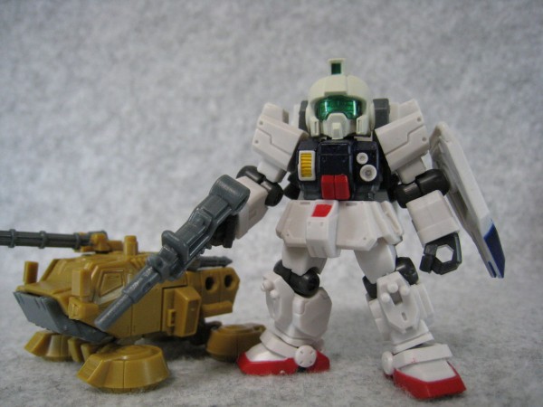ガンダム モビルスーツアンサンブル 09 : 何かブンドド ガンダム モビルスーツアンサンブル 09 : 何かブンドド
