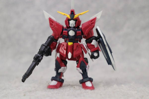 ガンダム モビルスーツアンサンブル 26 : 何かブンドド