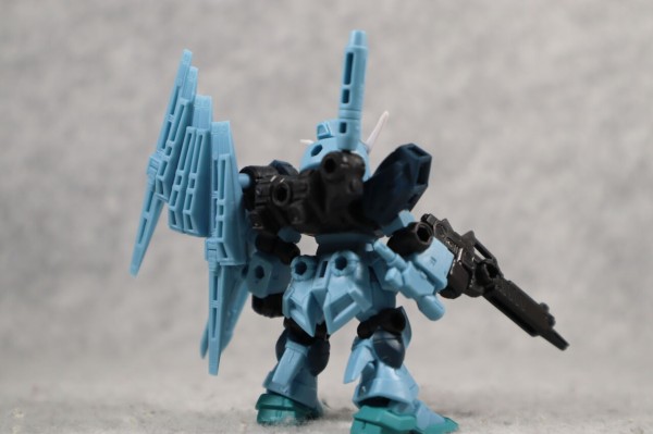 ガンダム モビルスーツアンサンブル 21 : 何かブンドド