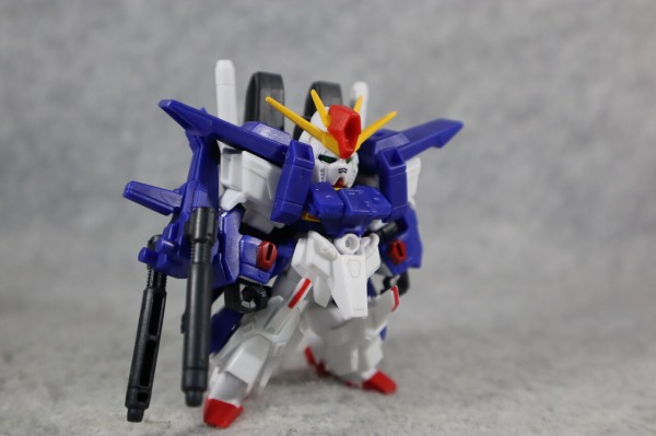 モビルスーツアンサンブル ZZガンダム ファッツ - メルカリ