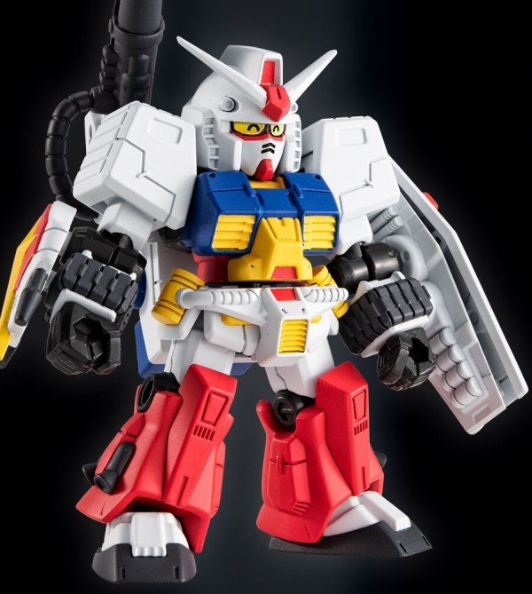 モビルスーツアンサンブル パーフェクトジオング&パーフェクト