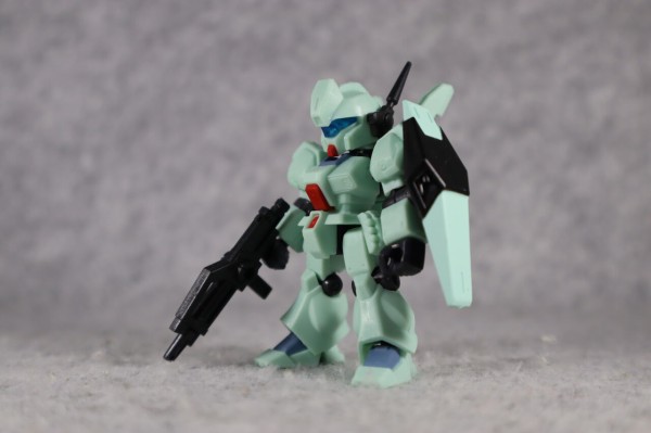 ガンダム モビルスーツアンサンブル 19 : 何かブンドド