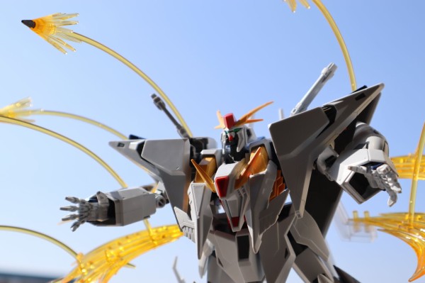 ΞガンダムVSペーネロペー ファンネル・ミサイル エフェクトセット