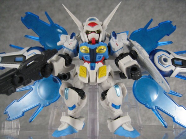 ガンダム モビルスーツアンサンブル EX16 G-セルフパーフェクト