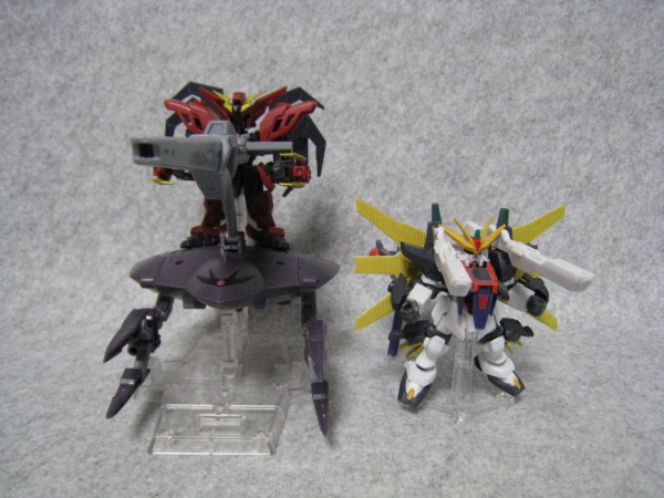 ガンダム モビルスーツアンサンブル EX12 ガンダムヴァサーゴ