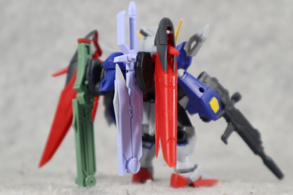 Amazon | 機動戦士ガンダム MOBILE SUIT ENSEMBLE EX33