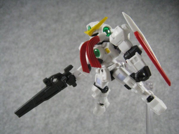 ガンダム モビルスーツアンサンブル 17 : 何かブンドド