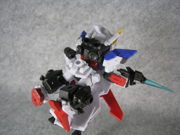 ガンダム モビルスーツアンサンブル EX21 ガンダムF90 II (L＆I装備