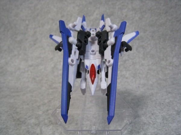 ガンダム モビルスーツアンサンブル EX06B 00ガンダム＆ザンライザー