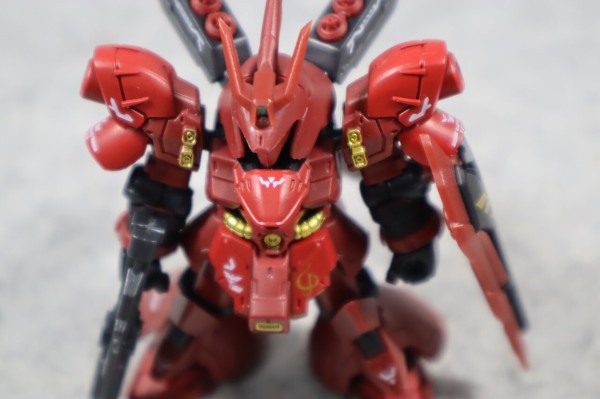 ガンダム モビルスーツアンサンブル EX サザビー[マーキングプラス