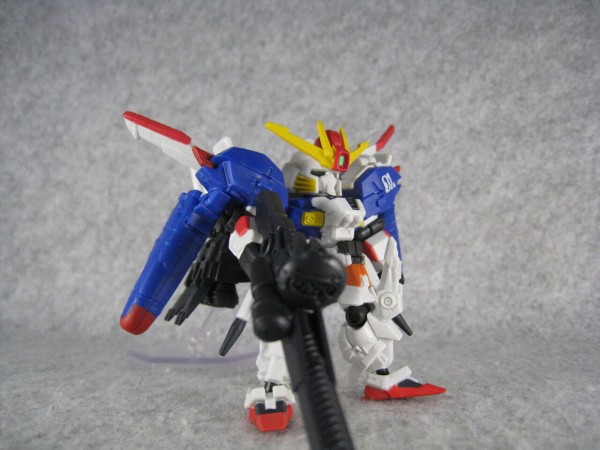 ガンダム モビルスーツアンサンブル EX20 Ex‐Sガンダム : 何かブンドド