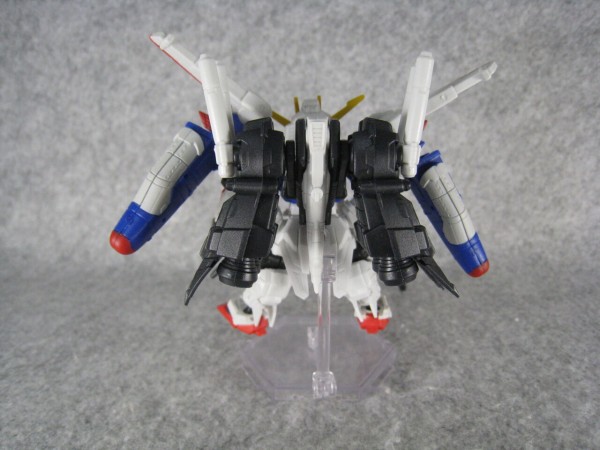 ガンダム モビルスーツアンサンブル EX20 Ex‐Sガンダム : 何かブンドド