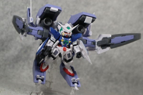 ガンダム モビルスーツアンサンブル EX46 GNアームズ TYPE-E : 何か