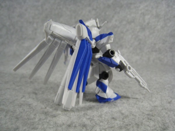 ガンダム モビルスーツアンサンブル EX27 Hi-νガンダムセット