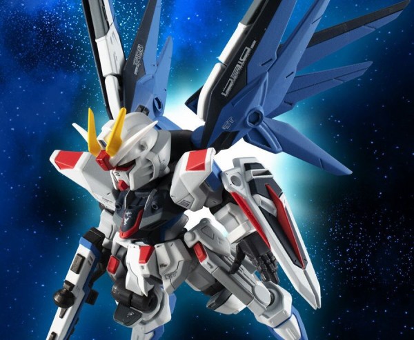 モビルスーツアンサンブル ジャスティスガンダムなどが予約開始！ : 何かブンドド