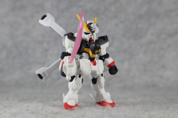 MOBILE SUIT ENSEMBLE 20 クロスボーンガンダムX1 + MS武器セット部分