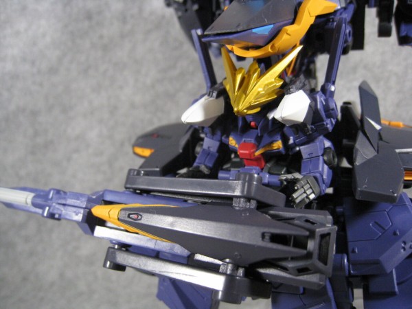 ガンダム モビルスーツアンサンブル EX22 TR-6 インレ