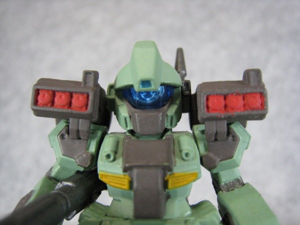 ガンダムコンバージ ♯14 : 何かブンドド
