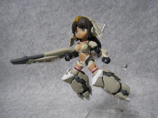 デスクトップアーミー アリス・ギア・アイギス 兼志谷シタラ