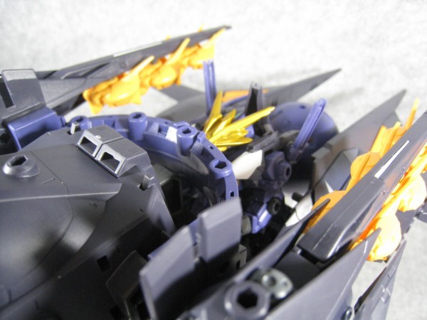 ガンダム モビルスーツアンサンブル EX22 TR-6 インレ（ティターンズ