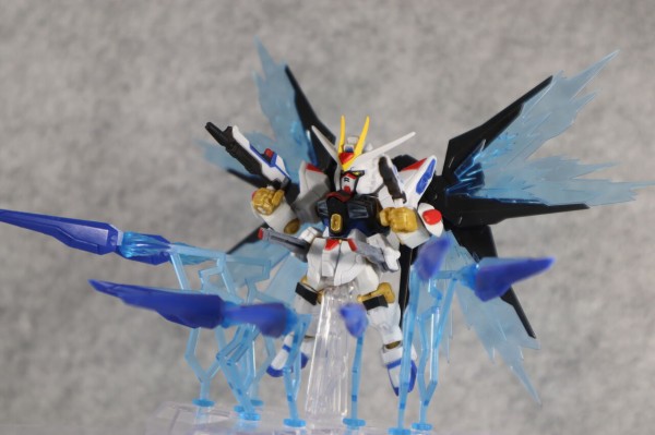 ガンダム モビルスーツアンサンブル EX33 デスティニーガンダム