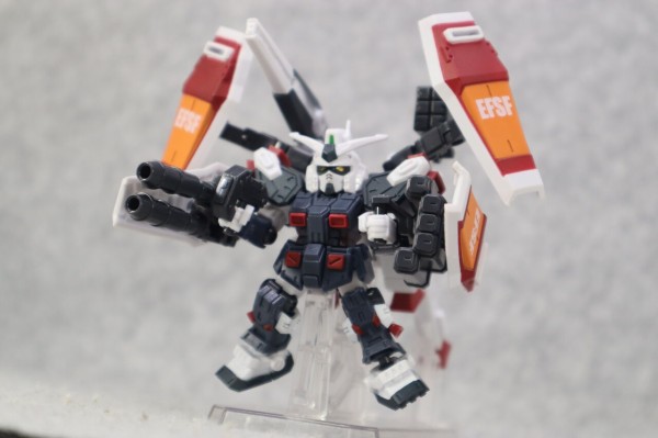 モビルスーツアンサンブル　EX50 フルアーマーガンダム MOBILE SUIT ENSEMBLE EX50 フルアーマーガンダム(GUNDAM