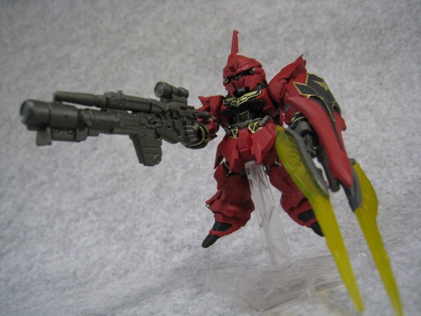 【新品箱未開封】ガンダムコンバージ EX23 シナンジュ フルウェポンセット ガンダムコンバージ EX23 シナンジュ[フルウェポンセット]のご