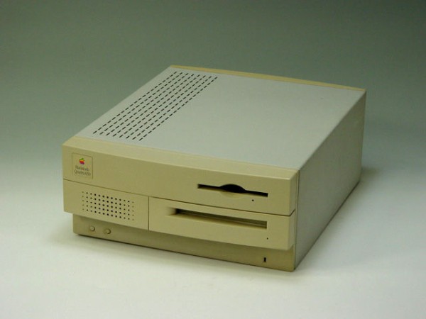 私が愛したMac達 その4 Quadra 650 : でくのぼうぷれす